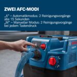 Bosch Professional GAS 400 A Allessauger – 1200 W mit AFC-Filterreinigung – Bild 3