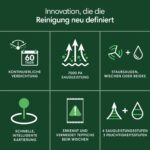 iRobot Roomba 205 DustCompactor Combo – Saugroboter mit 60-Tage-Staubverdichtung & Wischfunktion – Bild 3