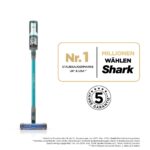 Shark PowerLite Akku-Staubsauger mit FloorDetect & Anti Hair Wrap – 40 Min. Laufzeit – Bild 2