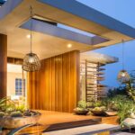 pearlstar Solar-Hängeleuchte mit LED-Filament – Wetterfeste Gartenlaterne für Aussen – Bild 5