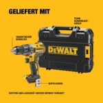 DEWALT 18V Akku-Bohrschrauber mit bürstenlosem Motor – 70 Nm Drehmoment für Profis – Bild 7