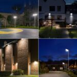 Tayire LED Strahler 100W 10000LM – IP65 Wasserdicht Flutlicht für Aussen & Garten – Bild 7