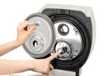 CUCKOO Reiskocher 1.08L CRP-LHTR0609F – Twin Pressure Induktion für 6 Tassen – Bild 7