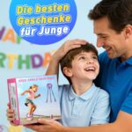 Jofuni Fussball Grösse 4 mit Zähler & Timer – Weiches Innenraum-Trainingsball für Kinder 6-12 – Bild 7
