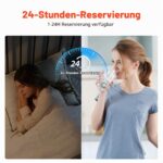 VEVOR Eiswürfelmaschine 24 Würfel in 15 Min – 20,4 kg/24h Eisproduktion für Küche & Bar – Bild 6
