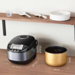 Midea Multikocher 5 L mit 11 Programmen – Reiskocher & Slow Cooker für 2-10 Personen – Bild 2
