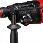 Einhell Bohrhammer TC-RH 800 4F – 800 W Profi-Schlagbohrer mit 2,6 J & SDS-Plus – Bild 5