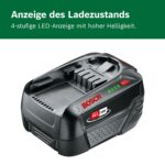 Bosch PBA 18V 4.0Ah Akku – Hochleistungs-Batterie für 40+ Geräte – Bild 4