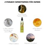 Moki Bär Leave-In-Conditioner 200 ml mit Arganöl – Pflegespray für geschmeidiges Hundefell – Bild 6