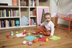 Clementoni Soft Clemmy Sensorische Spielmatten – Motorik & Sinne für Babys ab 6 Monaten – Bild 11