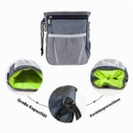 HANWELL Futterbeutel für Hunde – Wasserdichte Trainings- & Leckerli-Tasche mit Poop-Spender – Bild 5