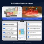 roborock Q7 L5+ Saugroboter mit Wischfunktion – 8.000 Pa Saugkraft & automatischer Staubentleerung – Bild 8