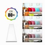 LED ATOMANT Deckenpanel 120x30 cm – 48W mit CCT-Farbwähler & 5000 Lumen – Bild 10