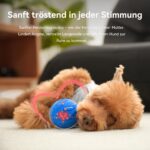 Cheerble Wicked Ball AIR Neo – Intelligenter Hundeball mit Herzschlag-Beruhigungsmodus für kleine & mittlere Hunde – Bild 5