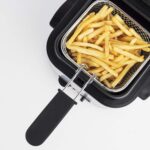 Wëasy TB600 2-in-1 Fritteuse & Fondue – 1,2 L Edelstahl mit Temperaturregelung – Bild 7