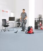FLEX VC 21 L MC Sicherheitssauger 20 l – Werkstatt Staubsauger Klasse L mit manueller Filterreinigung – Bild 2