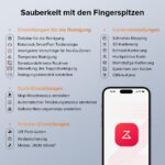roborock Qrevo Edge S5A – 2-in-1 Saugroboter mit Wischfunktion & 18.500 Pa Saugkraft – Bild 8