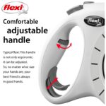 flexi Select M Hundeleine mit Gurt 0–7m – Stufenlos verstellbare Rolleine für Hunde – Bild 6