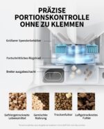 PETKIT Futterautomat mit Kamera & KI – 5L Doppelnapf für Katzen und Hunde – Bild 7