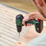Bosch UniversalImpact 18V-60 Akku Schlagbohrschrauber – Profi-Kraft für Heimwerker – Bild 6