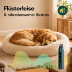 Tolesum Krallenschleifer für Hunde – LED-Beleuchtung, 5 Stufen, 45 dB leiser Motor – Bild 5