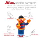 tonies Hörfigur Sesamstrasse – Ernie | Hörspiel & Lieder für Kinder ab 3 Jahren – Bild 3