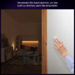 Philips Hue Smart Button – Kabelloser Lichtschalter für intelligente Lichtsteuerung – Bild 6