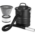 Sellnet Aschesauger SN119 15L 1200W – Kaminsauger mit DUAL Filtersystem & HEPA Filter