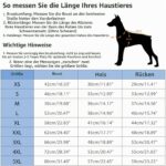 Savlot Hundejacke mit integriertem Geschirr – Wasserdichte Winterweste für kleine & mittlere Hunde, Grösse L – Bild 2