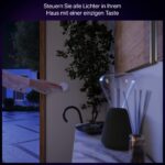 Philips Hue Smart Button – Kabelloser Lichtschalter für intelligente Lichtsteuerung – Bild 4