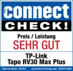 Tapo RV30 Max Plus Saugroboter mit Wischfunktion – 5300Pa Saugkraft & automatischer Absaugstation – Bild 11