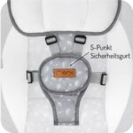 MoMi KENANI Babywippe bis 9 kg – Bluetooth & Fernbedienung für entspannte Eltern – Bild 5