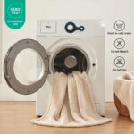 luciphia 3er-Pack Haustierdecke – Superweich & Maschinenwaschbar für Hunde & Katzen – Bild 6