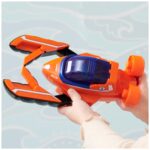 PAW PATROL Aqua Pups Basis Fahrzeug mit Zuma – Hummer-Design Rettungsfahrzeug ab 3 Jahren – Bild 5