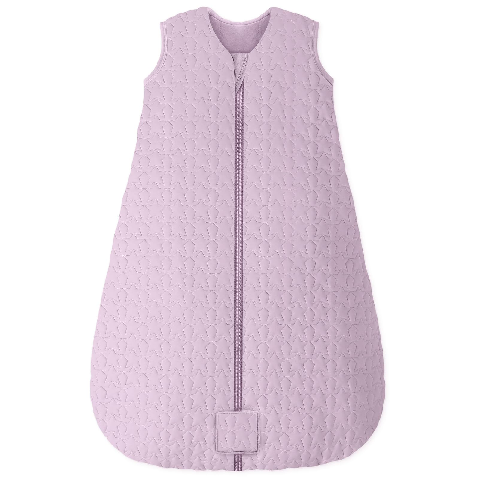 Unnivoll Babyschlafsack 67 cm 2.5 Tog – Winterschlafsack für Neugeborene 0-6 Monate