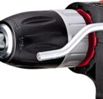 Einhell TC-ID 650 E Schlagbohrmaschine – 650 W Bohrmaschine mit Tiefenanschlag für Beton – Bild 2