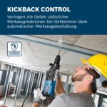 Bosch Professional GBH 2-28 F Bohrhammer – 3,2 J Schlagenergie mit SDS-plus – Bild 5