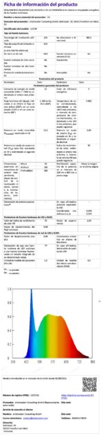 LVL LED-Deckenleuchte 12W Holzmaserung – Nordisches Design mit 3 Farbtemperaturen – Bild 9