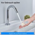 Nenozi Katzenwasserbrunnen Filter Set – 12er Pack mit Kohle- & Schaumstofffiltern – Bild 7