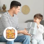 Poudya Quiet Book ab 1 Jahr – Montessori Lernspielzeug mit Feinmotorik & Farben – Bild 8