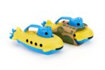 Green Toys U-Boot Badespielzeug – Nachhaltiges Spielboot ab 6 Monaten – Bild 4