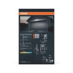 Osram ENDURA Flood Sensor 20W LED Aussenstrahler – Bewegungsmelder 3000K IP65 – Bild 10