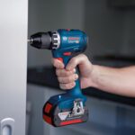 Bosch Professional GSR 18V-45 Akku-Bohrschrauber – 45 Nm bürstenloser Motor – Bild 5