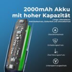Dong Cheng 4V Mini Akkuschrauber mit 5Nm & USB-C – Kompakt-Elektroschrauber für Heimwerker – Bild 3