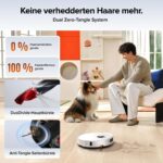 roborock Qrevo 2 Pro Saugroboter – 25.000 Pa Saugkraft mit Wischfunktion & Heisswasch-Moppstation – Bild 3