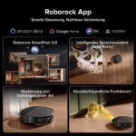 roborock Saros 20 Saugroboter mit Wischfunktion – 36.000 Pa Saugkraft & intelligente Navigation – Bild 9