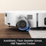 MOVA S70 Ultra Roller Saugroboter – 32.000 Pa Saugkraft mit HydroForce-Wischen & AutoShield-Tech – Bild 5
