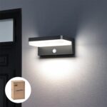 Philips Solar-Aussenlicht mit Bewegungsmelder – 330 Lumen, 3 Modi, IP54 wasserdicht – Bild 8