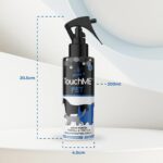 TouchME pet blue Geruchsneutralisierer 200ml – Nano-Spray für Tiergerüche & Fellpflege – Bild 7