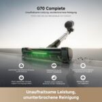 MOVA G70 Complete Akku-Staubsauger mit Roboterarm & 38.000 Pa – Premium Reinigung – Bild 2